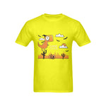 Men's Game Over Streetwear Classic Fit T-shirt