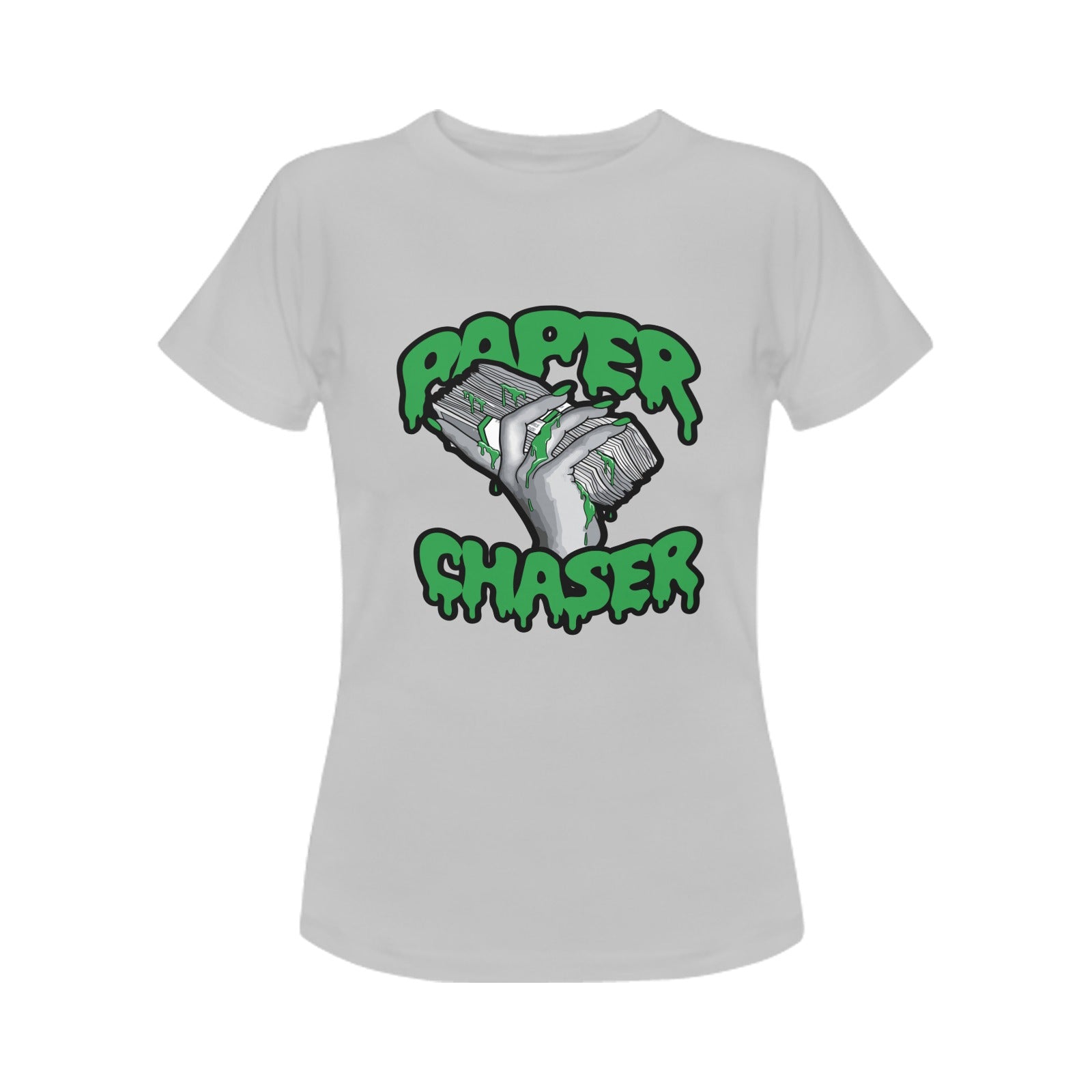 Women's Paper Chaser Streetwear Classic Fit T-shirt