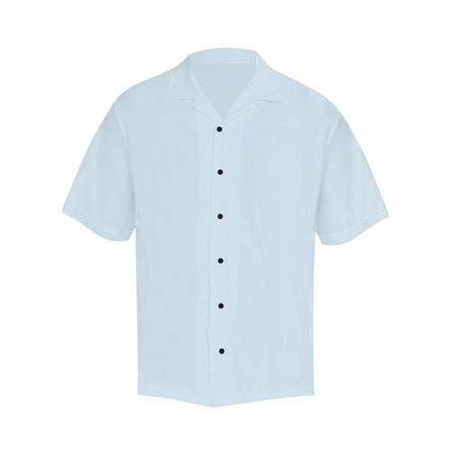 Ananya white Men's All Over Print Hawaiian Shirt (ModelT58)(Merged Design)