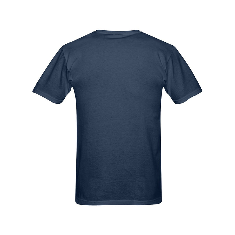 Men's Dive Into The Future Streetwear Classic Fit T-shirt