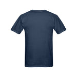 Men's Mushroom Biome Streetwear Classic Fit T-shirt