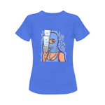 Women's Money Gang Streetwear Classic Fit T-shirt