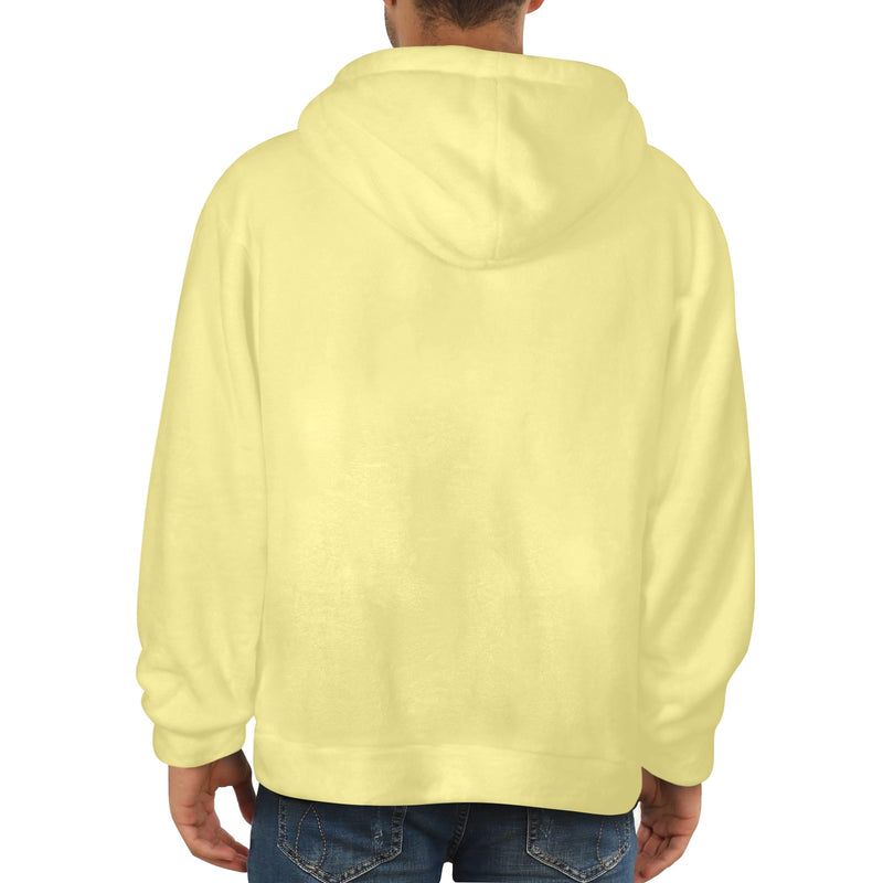 Men's Tokyo Revengers Portrait Anime Flannel Hoodie