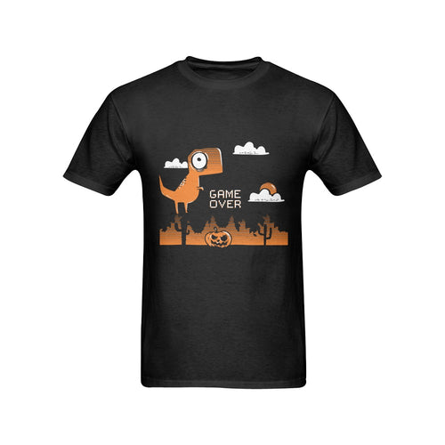 Men's Game Over Streetwear Classic Fit T-shirt