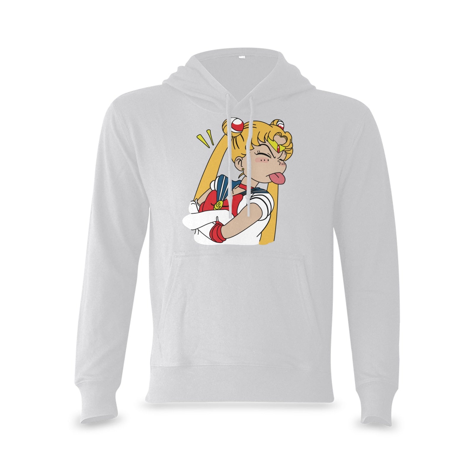Women's Sailor Moon Anime Classic Hoodie