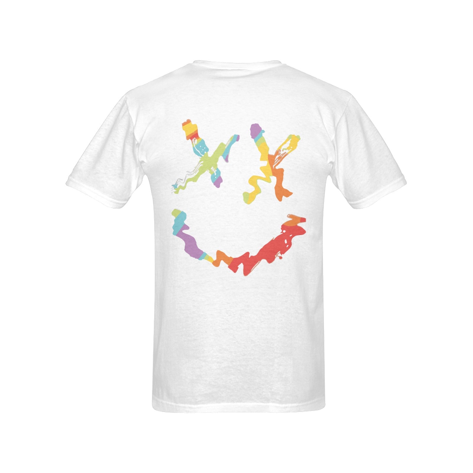 Men's Fuck What They Think Streetwear Classic Fit T-shirt