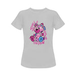 Women's The Pain Streetwear Classic Fit T-shirt