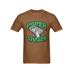 Men's Paper Chaser Streetwear Classic Fit T-shirt