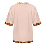 Women's Tribal Women Acid & Punk Oversized T-shirt
