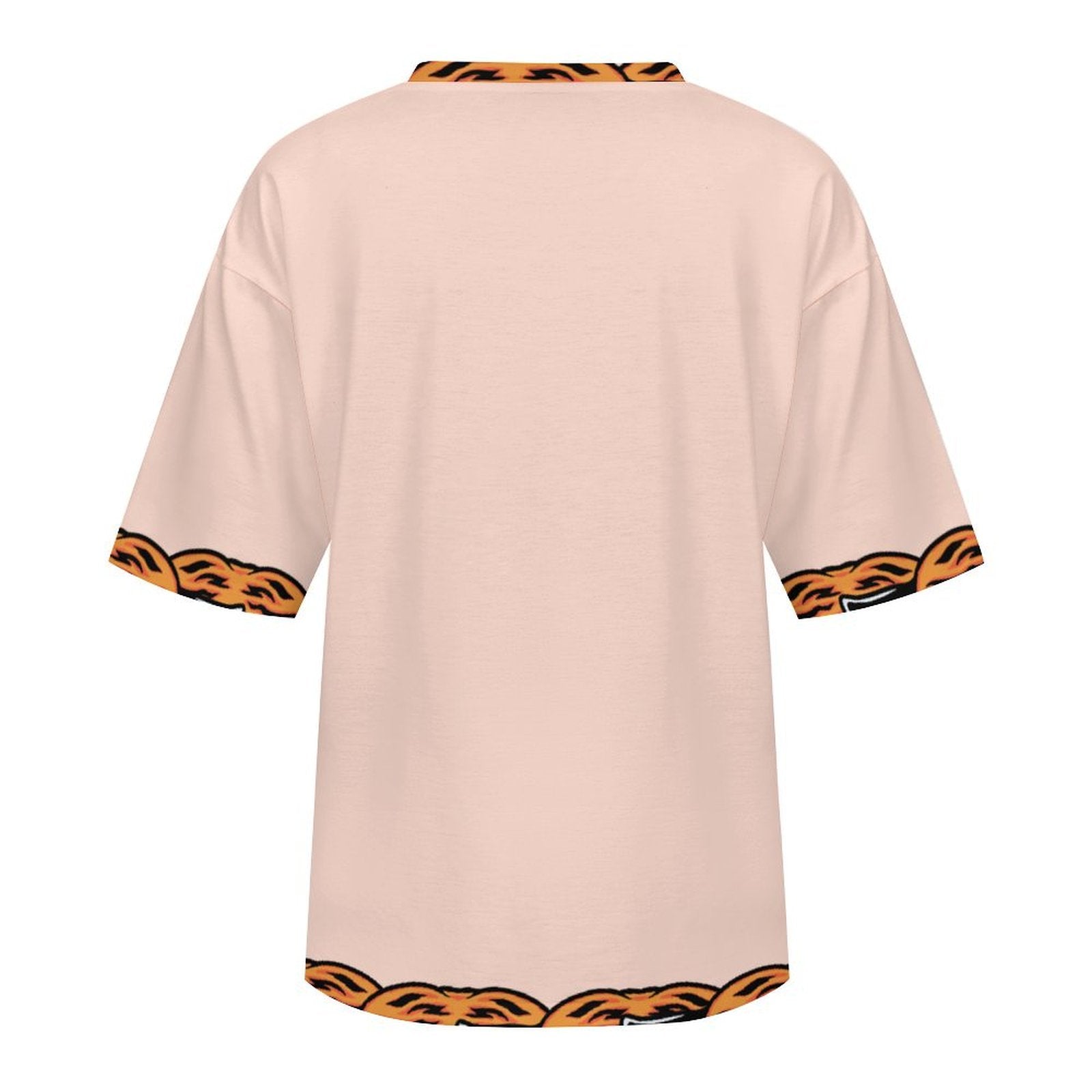 Women's Tribal Women Acid & Punk Oversized T-shirt