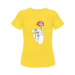 Women's Shut Acid & Punk Classic Fit T-shirt