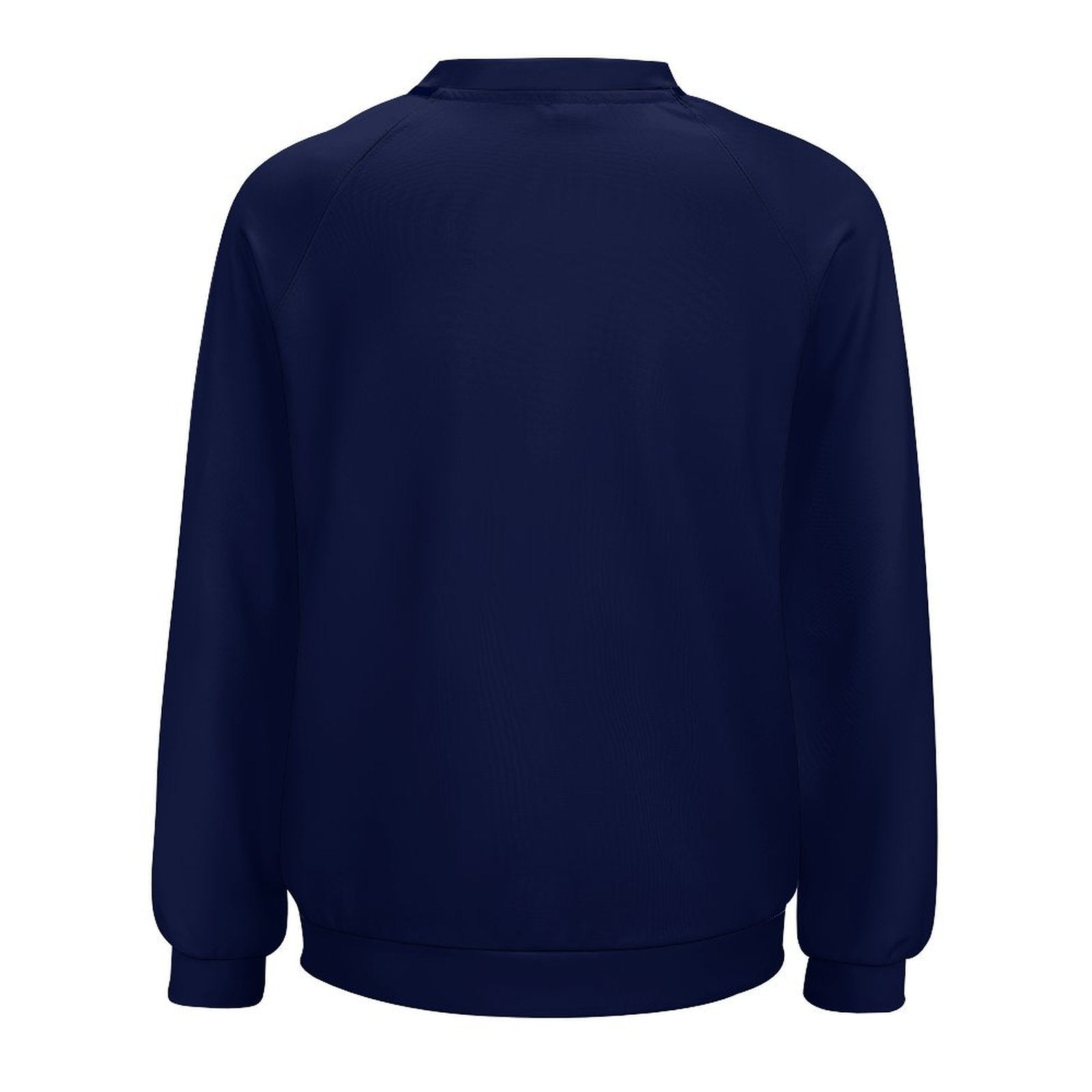 Women's Chilling Penguin Abstract Sweatshirt
