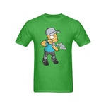 Men's Simpson Money Streetwear Classic Fit T-shirt