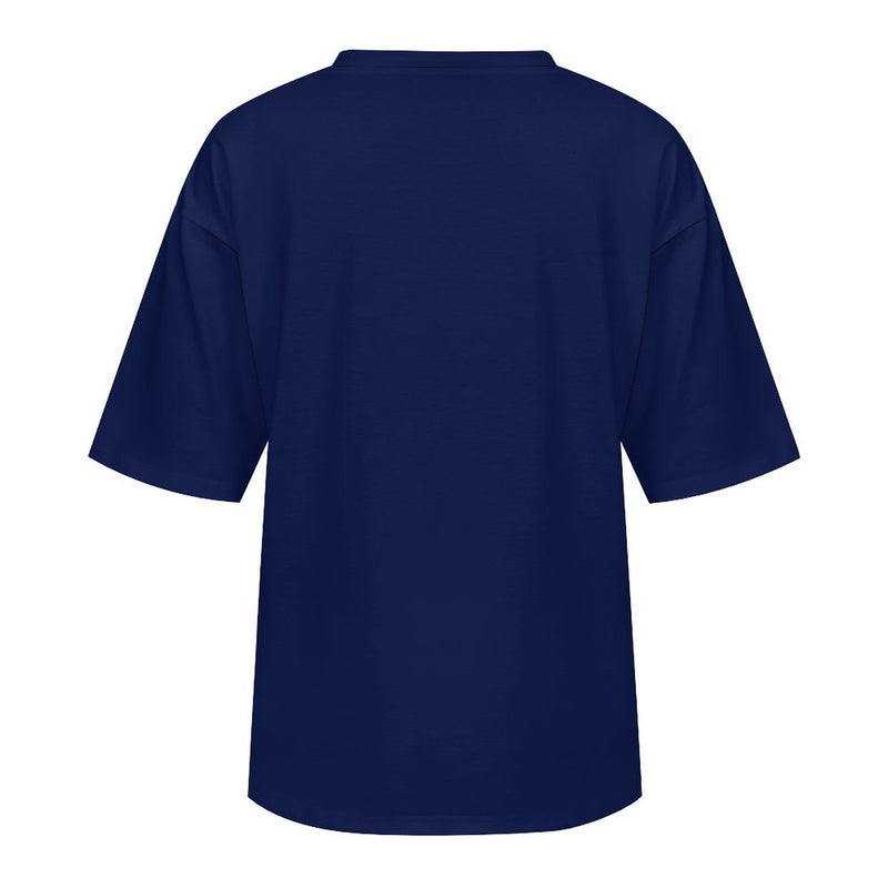 Men's Attack on Titans Anime Oversized T-shirt