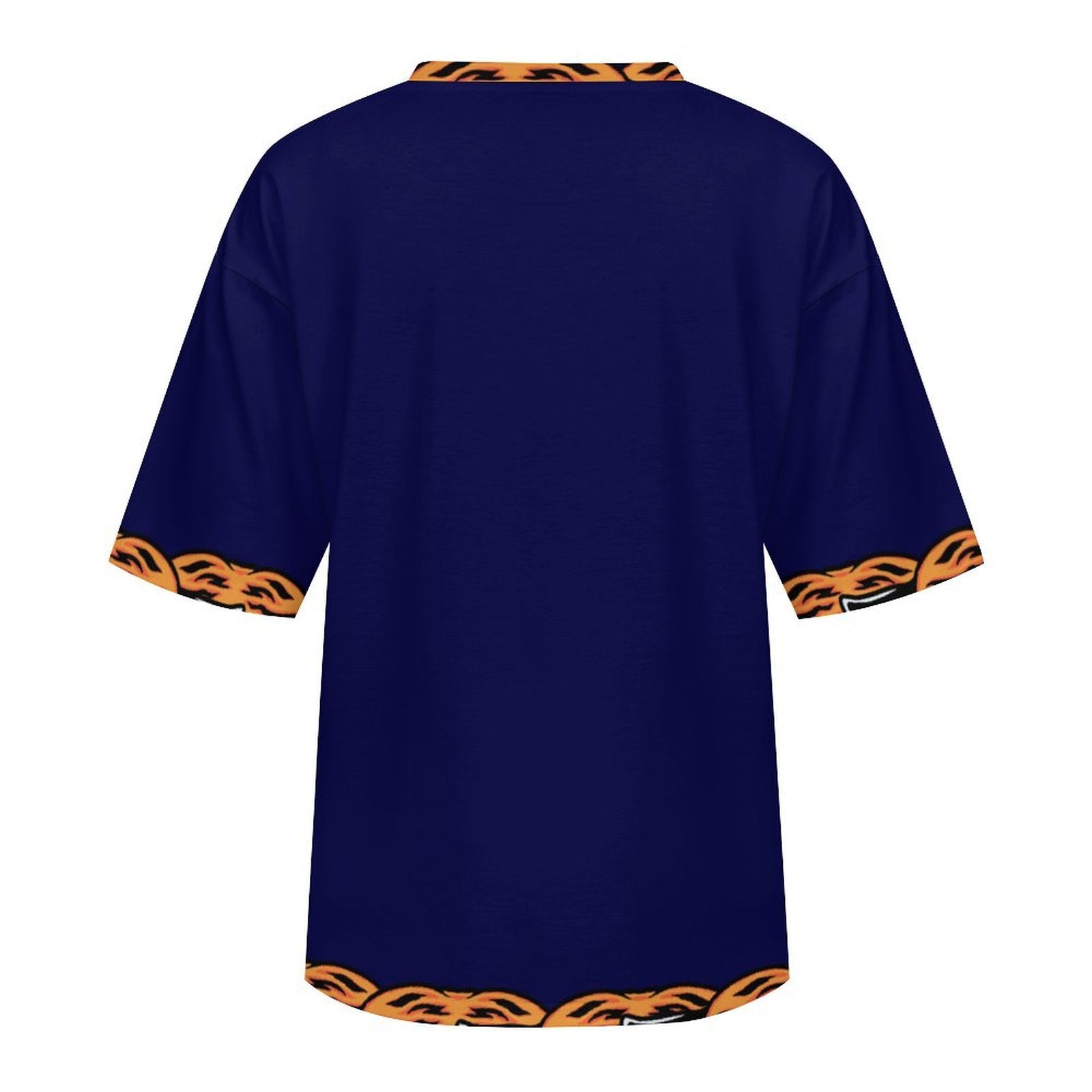 Women's Tribal Women Acid & Punk Oversized T-shirt