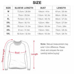 Women's Positive Hope Abstract Sweatshirt