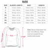Women's Moon Smile Abstract Sweatshirt