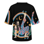 Women's Hippie Tippie Acid & Punk Oversized T-shirt