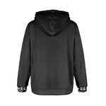 Women's Mikasa Attack on Titan Anime Flannel Hoodie