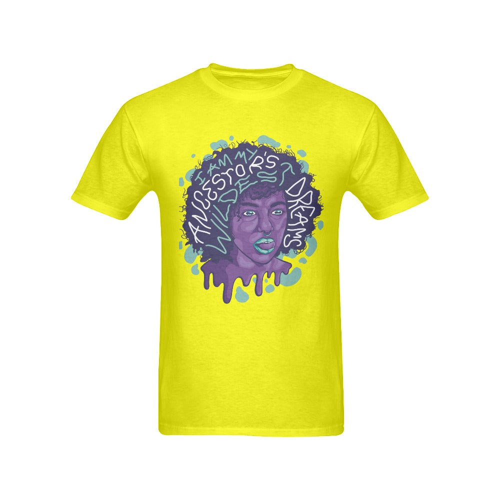 Men's Wildest Dreams Streetwear Classic Fit T-shirt