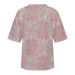 Men's Dark Matter Acid & Punk Oversized T-shirt