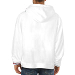 Men's Tokyo Ghoul Art Anime Flannel Hoodie