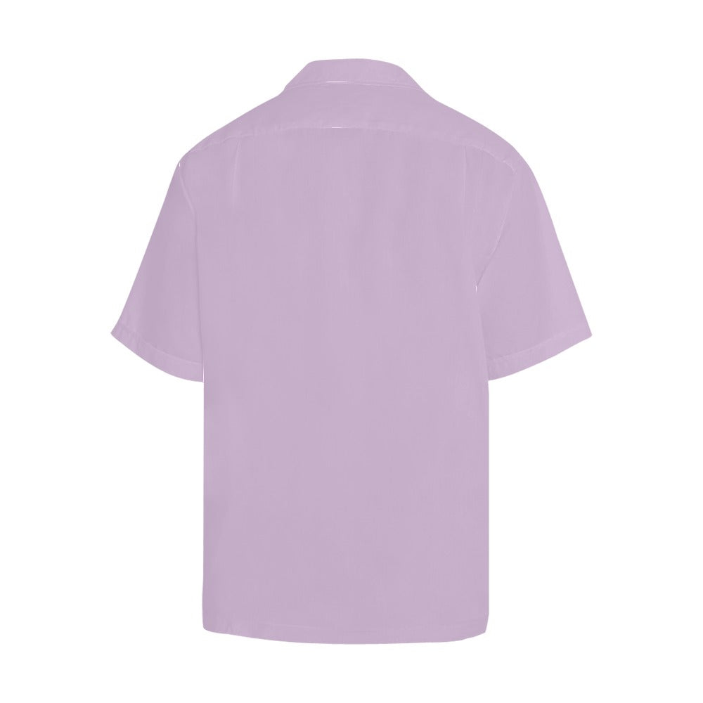 Men's Thistle Solid Half Sleeve Shirt