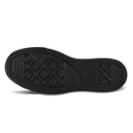 Men's Tartan Blaze Abstract High Top Shoes
