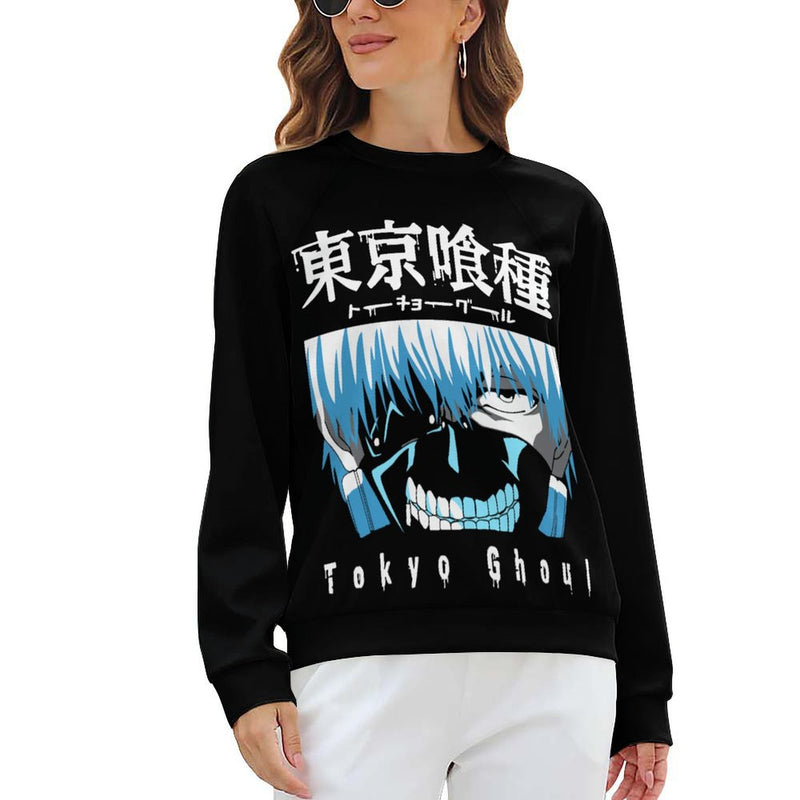 Women's Titan Eyes Attack on Titan Anime Sweatshirt