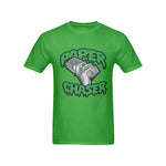 Men's Paper Chaser Streetwear Classic Fit T-shirt