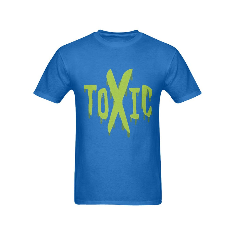Men's Toxic Streetwear Classic Fit T-shirt