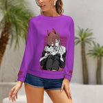 Women's Chainsaw Man Anime Sweatshirt