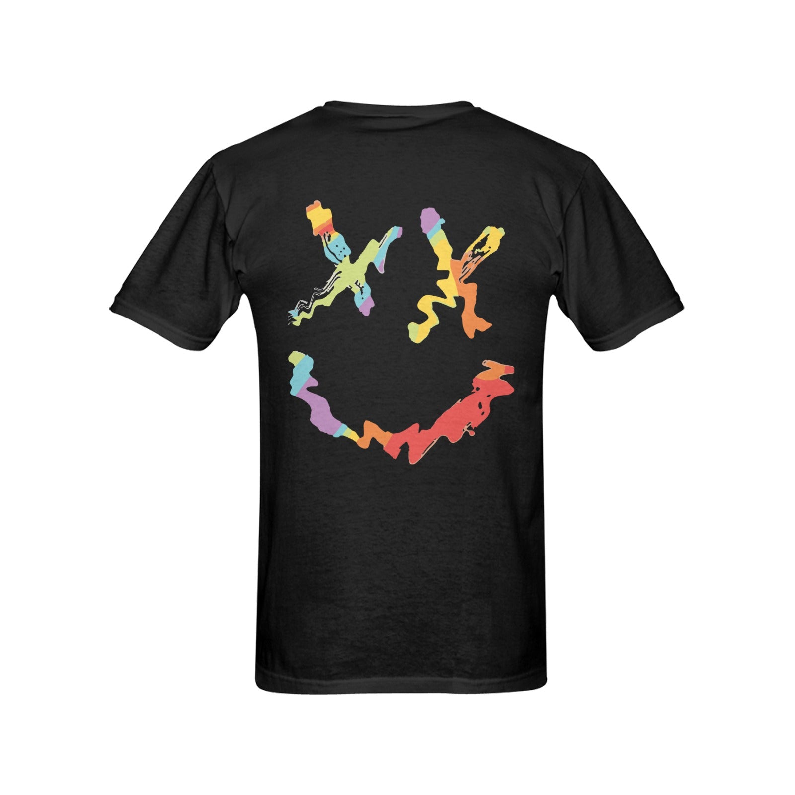 Men's Fuck What They Think Streetwear Classic Fit T-shirt