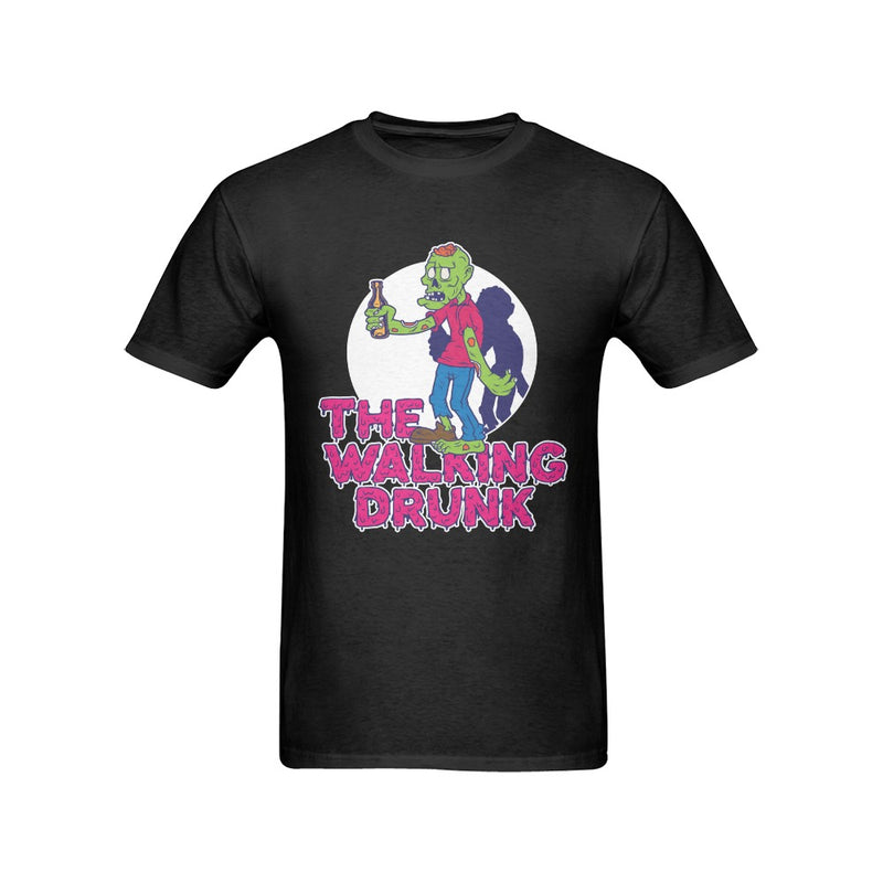 Men's The Walking Dead Streetwear Classic Fit T-shirt