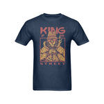 Men's King Of The Street Streetwear Classic Fit T-shirt