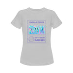 Women's Isolation Acid & Punk Classic Fit T-shirt