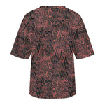 Men's Dark Matter Acid & Punk Oversized T-shirt