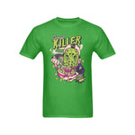 Men's Cereal Killer Streetwear Classic Fit T-shirt