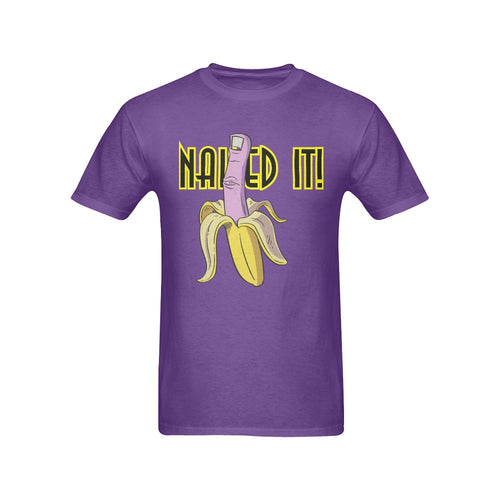 Men's Nailed It Streetwear Classic Fit T-shirt