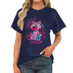Women's The Pain Streetwear Classic Fit T-shirt