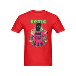 Men's Come To Daddy Streetwear Classic Fit T-shirt