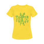 Women's Toxic Streetwear Classic Fit T-shirt