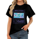 Women's Isolation Acid & Punk Classic Fit T-shirt