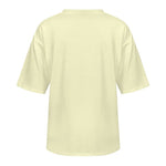 Men's I'm The Trip Typography Oversized T-shirt