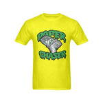 Men's Paper Chaser Streetwear Classic Fit T-shirt