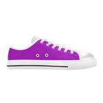 Women's Dark Orchid Low Top Shoes