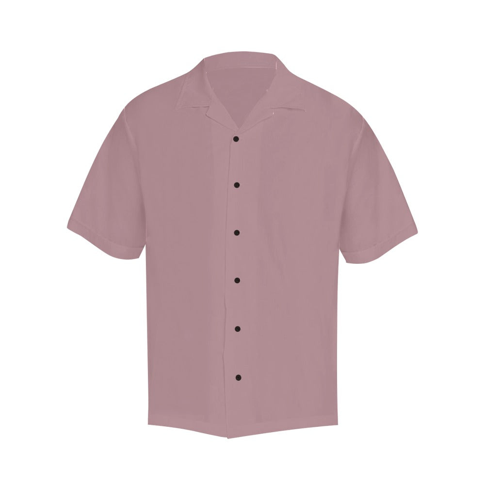 Men's Thatch Solid Half Sleeve Shirt