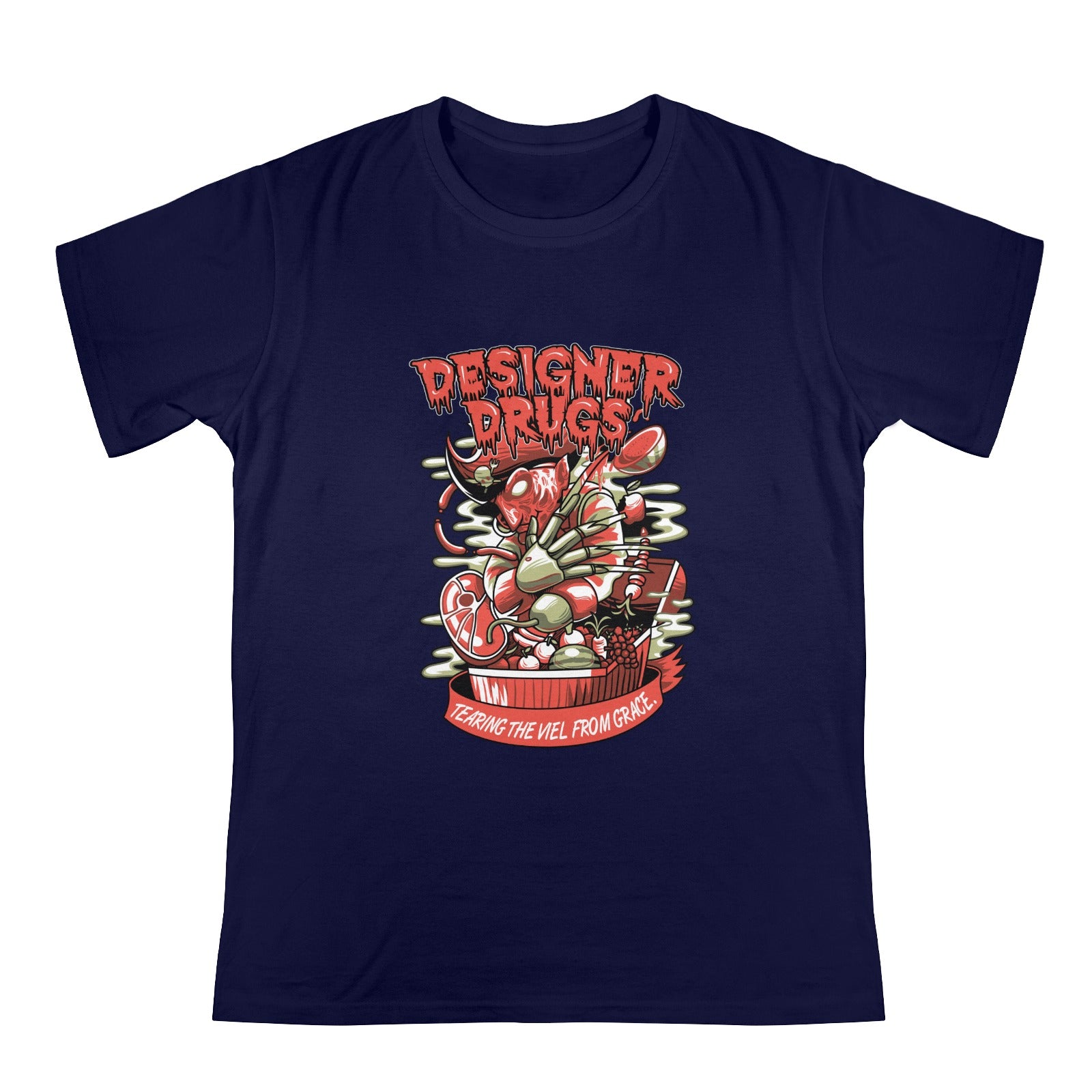 Men's Designer Drugs Streetwear Classic Fit T-shirt