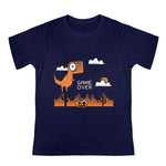 Men's Game Over Streetwear Classic Fit T-shirt