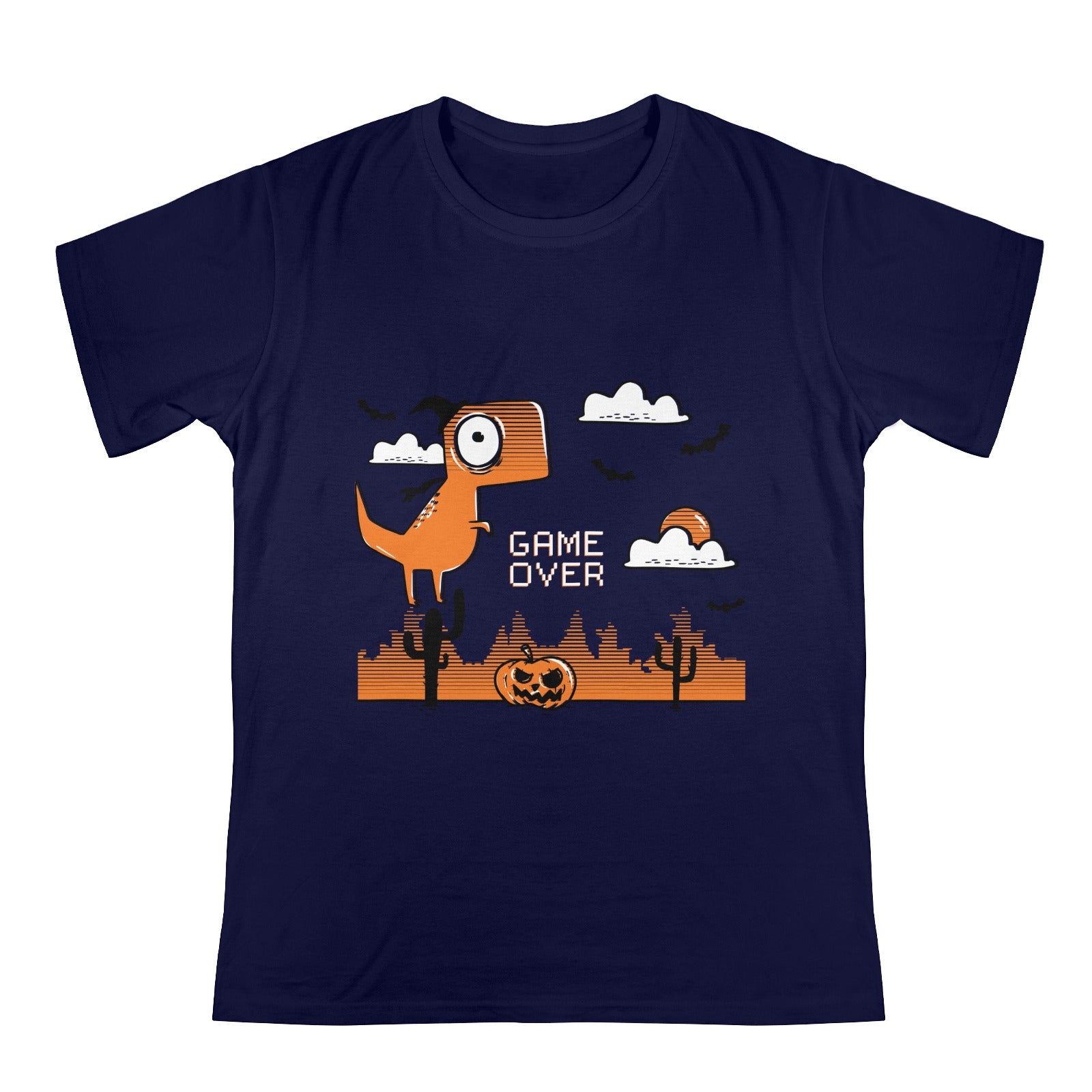 Men's Game Over Streetwear Classic Fit T-shirt